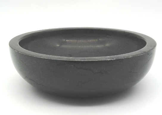 Quality Dinnerware Stone Serving Bowl , Natural Stone Bowls Tasteless Easy Cleaning wholesale