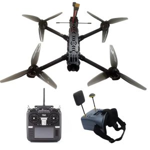 Drone FPV Payload 2Kg-5Kg 7 / 10 Inch FPV Kit with Nigh Vision Camera 1.2G Image