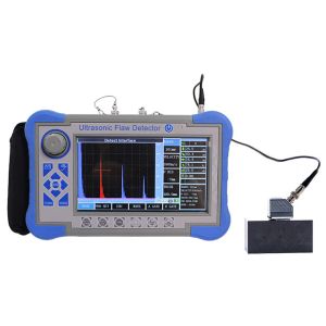 China Portable Ultrasonic Flaw Detector SD Card Touch Screen A Scan B Scan FD580 Low Noise on sale China Portable Ultrasonic Flaw Detector SD Card Touch Screen A Scan B Scan FD580 Low Noise on sale