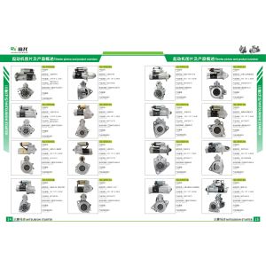 24V,22A,Alternator Carter Generator A34730,A44440,A44794,A47434,2P1204,2P1698