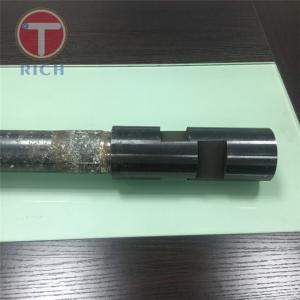 Cheap 1541G105 S135 Thread Types Coupling Drill Steel Pipe DZ60 DZ50 for sale