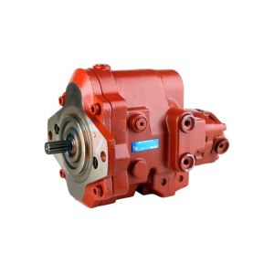 PVC90 K3sp36c PSVD2-21E PSVD2-27E Excavator Hydraulic Parts Pump 12v