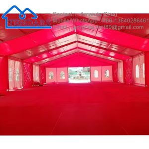 Hot Sale Aluminum Alloy Storage Warehouse Marquee Tent With Modular Structure