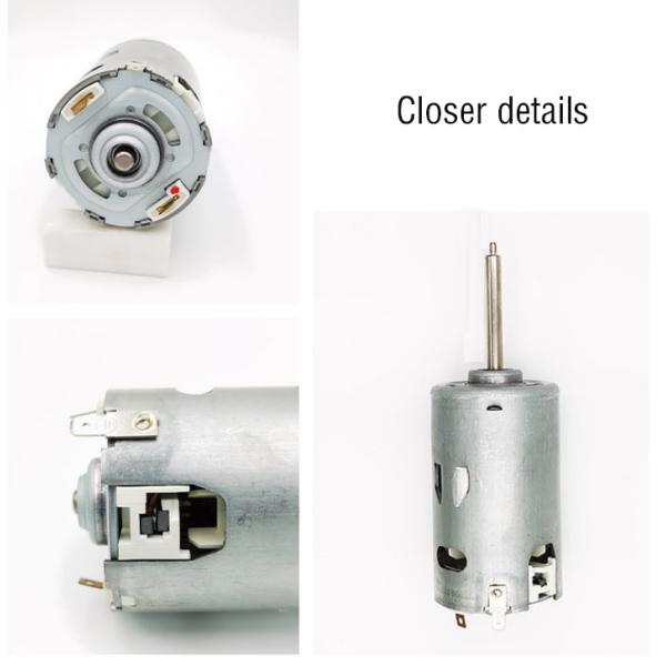 230V High Voltage DC Motor Brushed Coffee Grinder Motor For Home Applicance