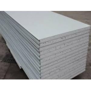 High Strength Heat Insulation 50mm Eps Panel For Roof Waterproof Building Structure
