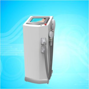 Cheap 810nm / 808nm Laser wavelength Diode Laser Permanent Hair Removal Machine for sale