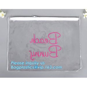 Document Bag File Bag A4 PP/PVC Envelope File Folder Pocket,Eco-friendly clear