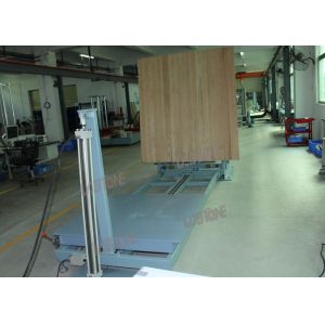 Low Maintenance Incline Impact Test Equipment with ASTM D880 Package Testing