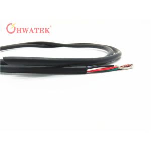 Cheap UL20236 Braided / Shielded Multicore Cable For Electronic Appliances Internal Wiring for sale