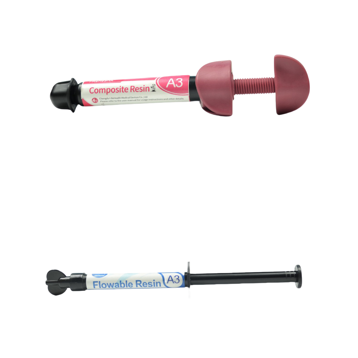 China Bonding&Curing in Seconds Nano-Composite Resin Direct Anterior and Posterior Tooth Restorations in Black's Classes Ⅰ, Ⅱ, Ⅲ, Ⅳ, and V on sale