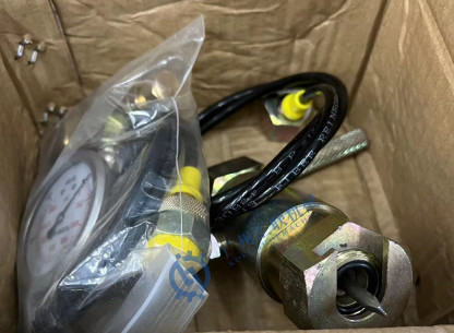 Quality Atlas Copco Nitrogen Gas Charging Hydraulic Breaker Hammer Charging Device kit with Cross flat head wholesale