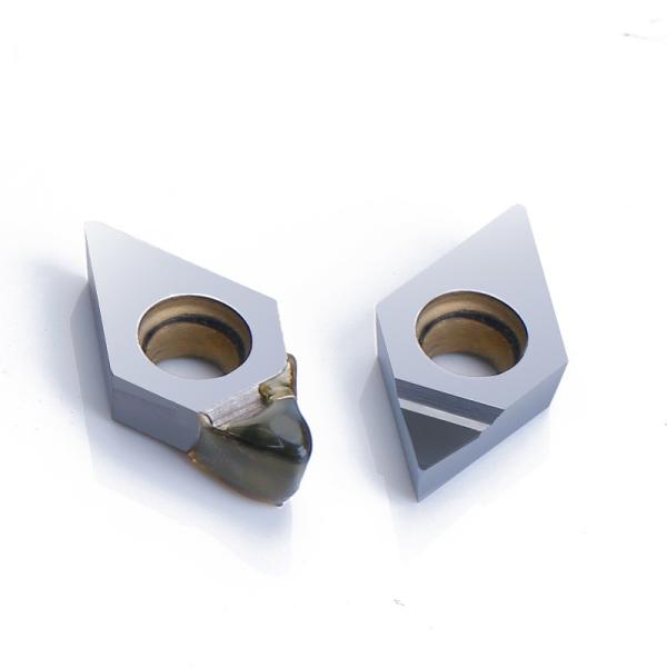 Quality High Efficiency PCD Turning Inserts Tungsten  Carbide Turning Tool wholesale