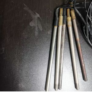 Noritsu QSF V30 Minilab Film Processor temperature detector used