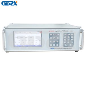 ZX1030A high-precision Single Phase Multi-Function AC Power Standard Source