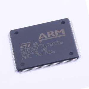 Cheap 100% Original ARM MCU STM32 STM32F767 STM32F767BIT6 LQFP-208 Microcontroller One-stop BOM list service for sale