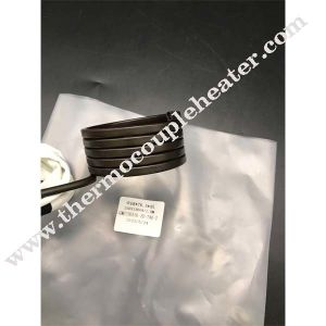 Nozzle injection molding machine spring heating ring hot runner heating ring