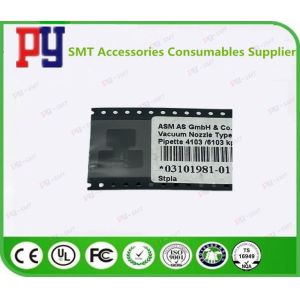 03101981-01 Nozzle- 4103cpl 4103 Nozzle ASM SIEMENS Spare Parts