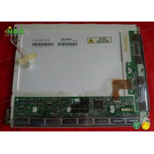 Normally White LQ10D133 Sharp LCD Panel 10.4 inch with 211.2×158.4 mm