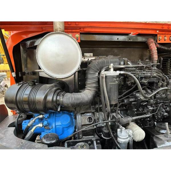 2022 Doosan60 Crawler Excavator with YANMAR Engine in Good Working Condition