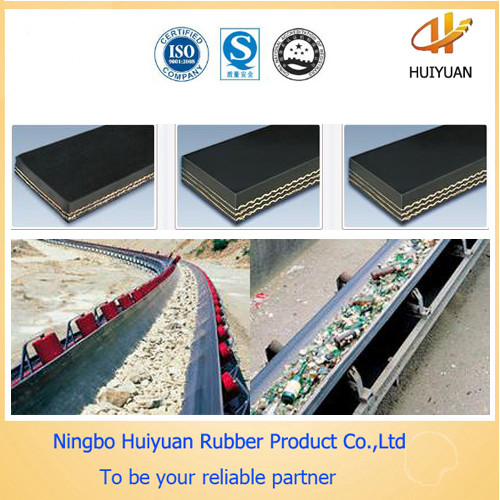 Quality Superior Performance NN150 Canvas Conveyor Belt （DIN22102 -Y） wholesale