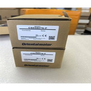 ORIENTAL MOTOR CSD5807N-P STEPPING MOTOR DRIVER T242184