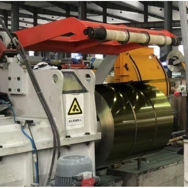 Prime Electrolytic Tin Plate Coils for Metal Beverage Can Tinplate with Bright