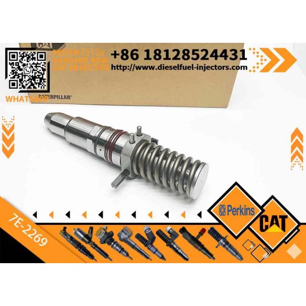 Quality Diesel Common Rail Diesel Fuel Injector 7E-2269 7E2269 10R-3053 10R3053 for Caterpillar 3500A 3056E 3056T 3054T Engine wholesale