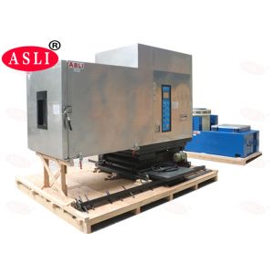 China Stability Environment Vibration Test Chamber for Industrical Temperature humidity on sale