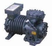 Fridge Emerson Copeland Scroll Compressor , Piston Copeland Air Conditioner