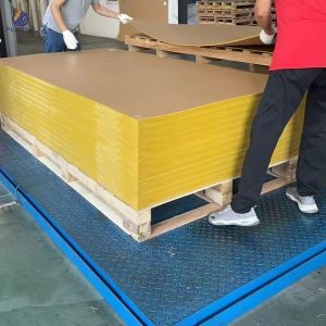 Cast Acrylic Sheet with Excellent Weather Resistance 1220*2440mm