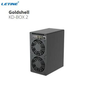 Cheap Low Noise Low Power Goldshell KD-BOX 2 5T 3.5T KD-BOX II KD Box Pro KA3 KDA Miner for sale