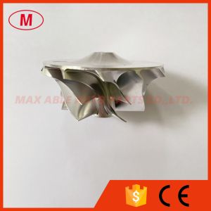 KP39 6+6 blades 34.10/46.00mm high performance turbo milling/aluminum 2618