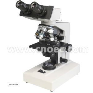 Monocular Student Biological Microscope Monocular Microscopes A11.0301
