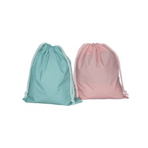 EVA PE Drawstring Plastic Bag