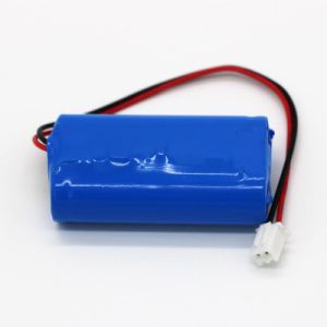 7.4V 2000mAh Lithium Cobalt Battery 18650 Rechargeable