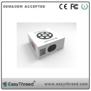 Easthreed High Quality Abs Pla Empty Plastic Spool for 3D Printer Filament