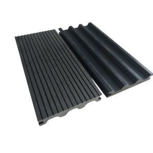 Brushing Exterior SGS 135mm 23mm WPC Solid Decking