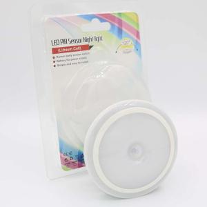 China CR2450 DC3V LED Motion Sensor Night Light on sale