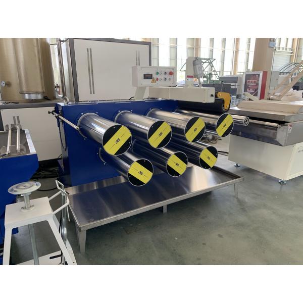 Quality 0.3mm 120kgh Polyester Monofilament Extrusion Process  PP Monofilament Extrusion Line wholesale