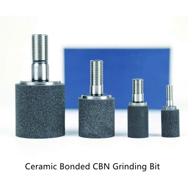 Ceramic Bonded Diamond CBN Grinding Wheel