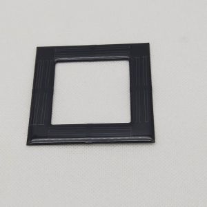 Mini Poly Epoxy Resin Encapsulation Solar Panel 4v 0.32 Watt 1 Year Warranty