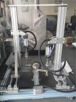 Security Strollers Testing Machine , EN 14764 Crank Dynamic Fatigue Testing