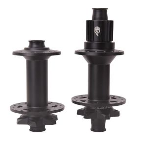 MTB Road Bicycle Hubs Front And Rear Hubs 32H Aluminum Alloy Rustproof