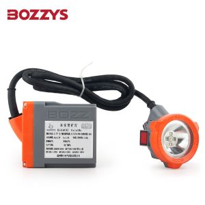 Cheap Industrial Led Mining Explosionproof Cable Dual Light Source Lamp With Charger for sale