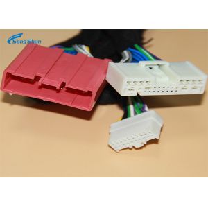 Loud Speaker Custom Wiring Harness 16Pin Cars Connector1 For Home Appliance
