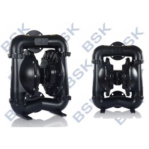 China Submersible Air Operated Diaphragm Pump , Positive Displacement Pump on sale