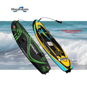 Unisex Max Speed 60km/h Jet Surf Electric Surfboard Carbon Fiber Jet Surfboard