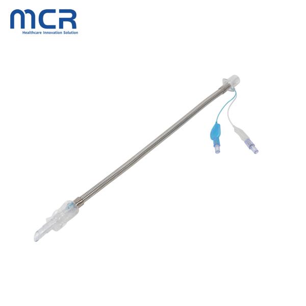 Quality Double PU Cuff Laser Resistant Endotracheal Tube with Indicator wholesale