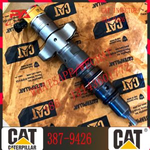 Diesel C7 Engine Injector 387-9426 20R-1260 For C-A-Terpillar Common Rail