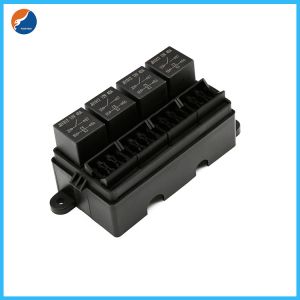 Relay Fuse Holder For ATO ATC 257 287 Blade Fuse
